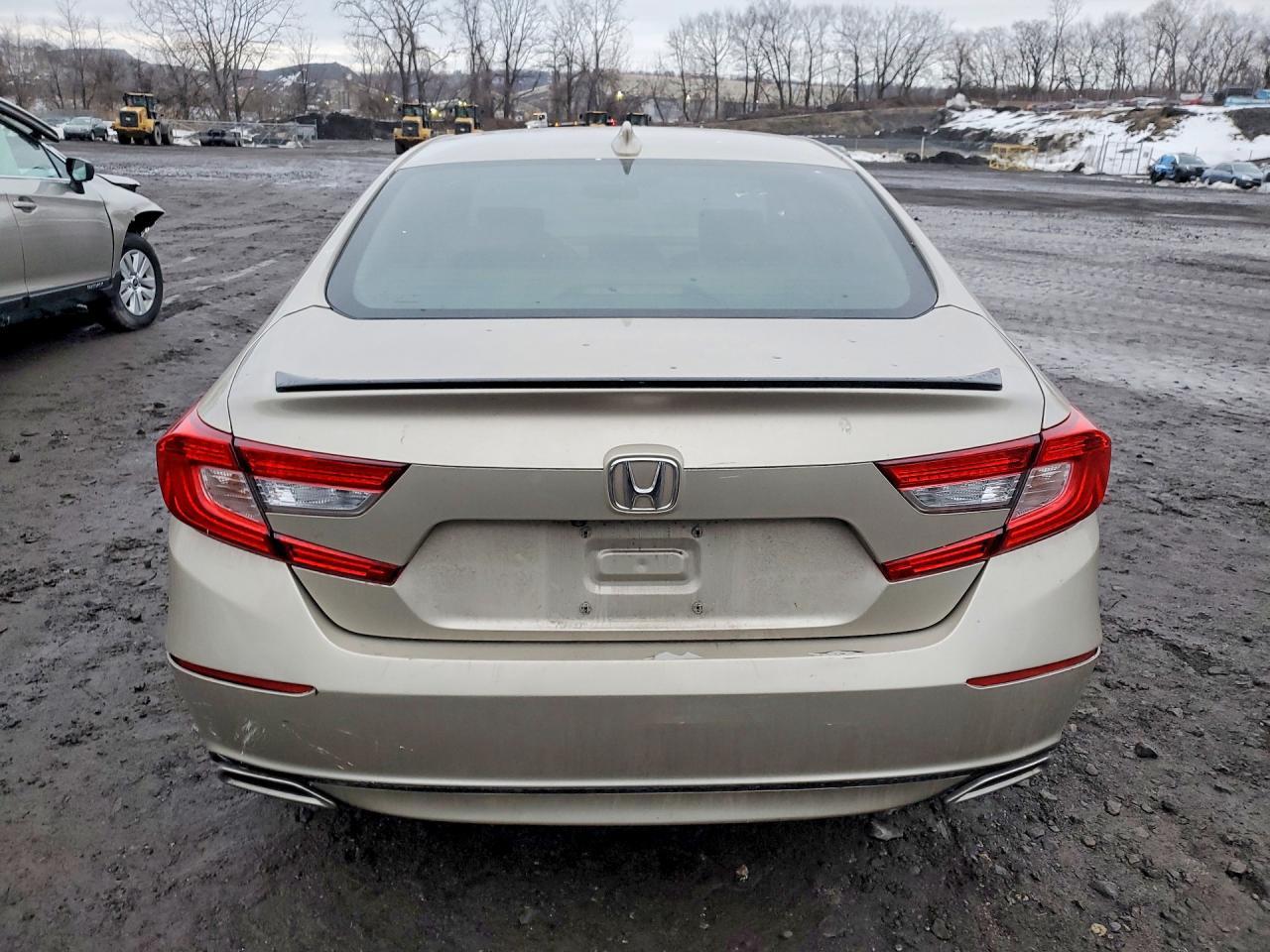 2018 Honda Accord Lx - Фото 6