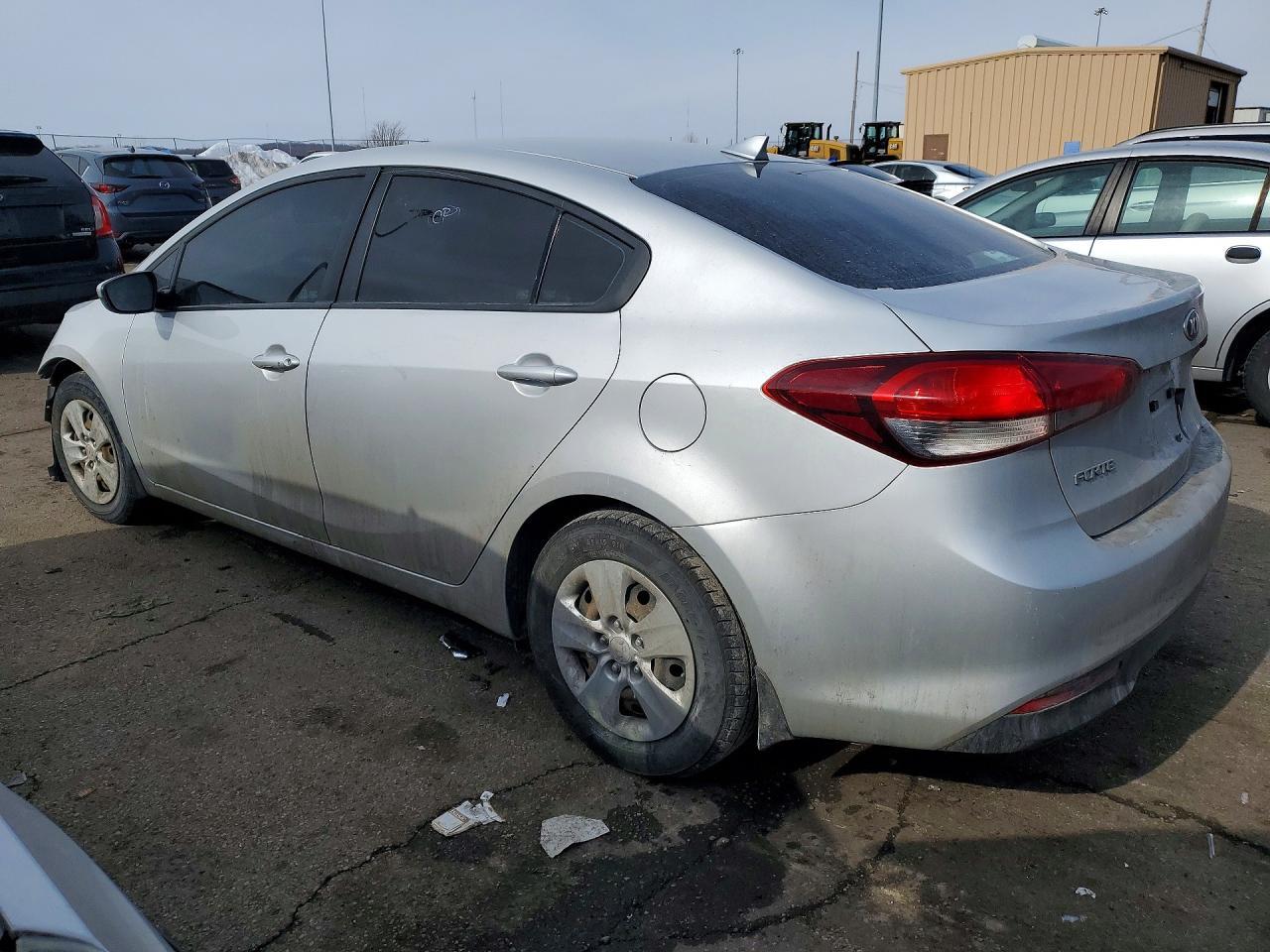 2018 Kia Forte Lx - Фото 2