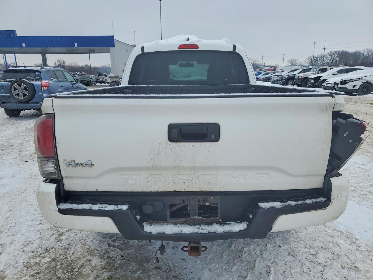 2017 Toyota Tacoma Access Cab - Фото 6