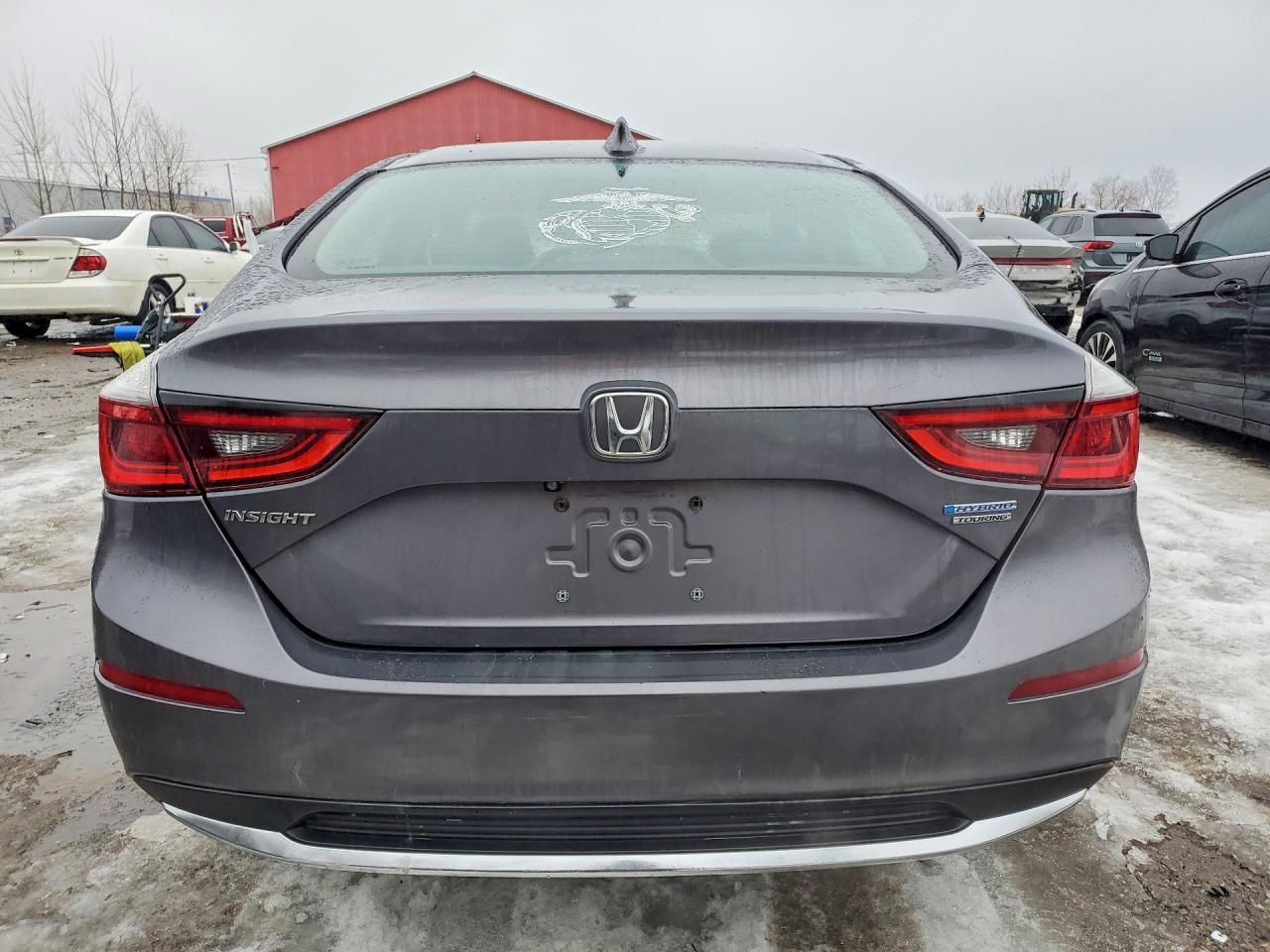 2020 Honda Insight Touring - Фото 6