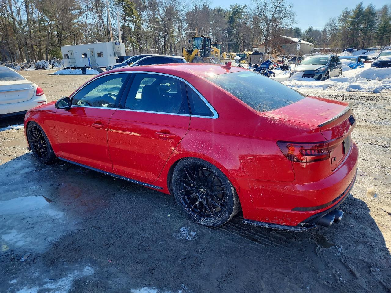 2018 Audi S4 Premium Plus - Image 2