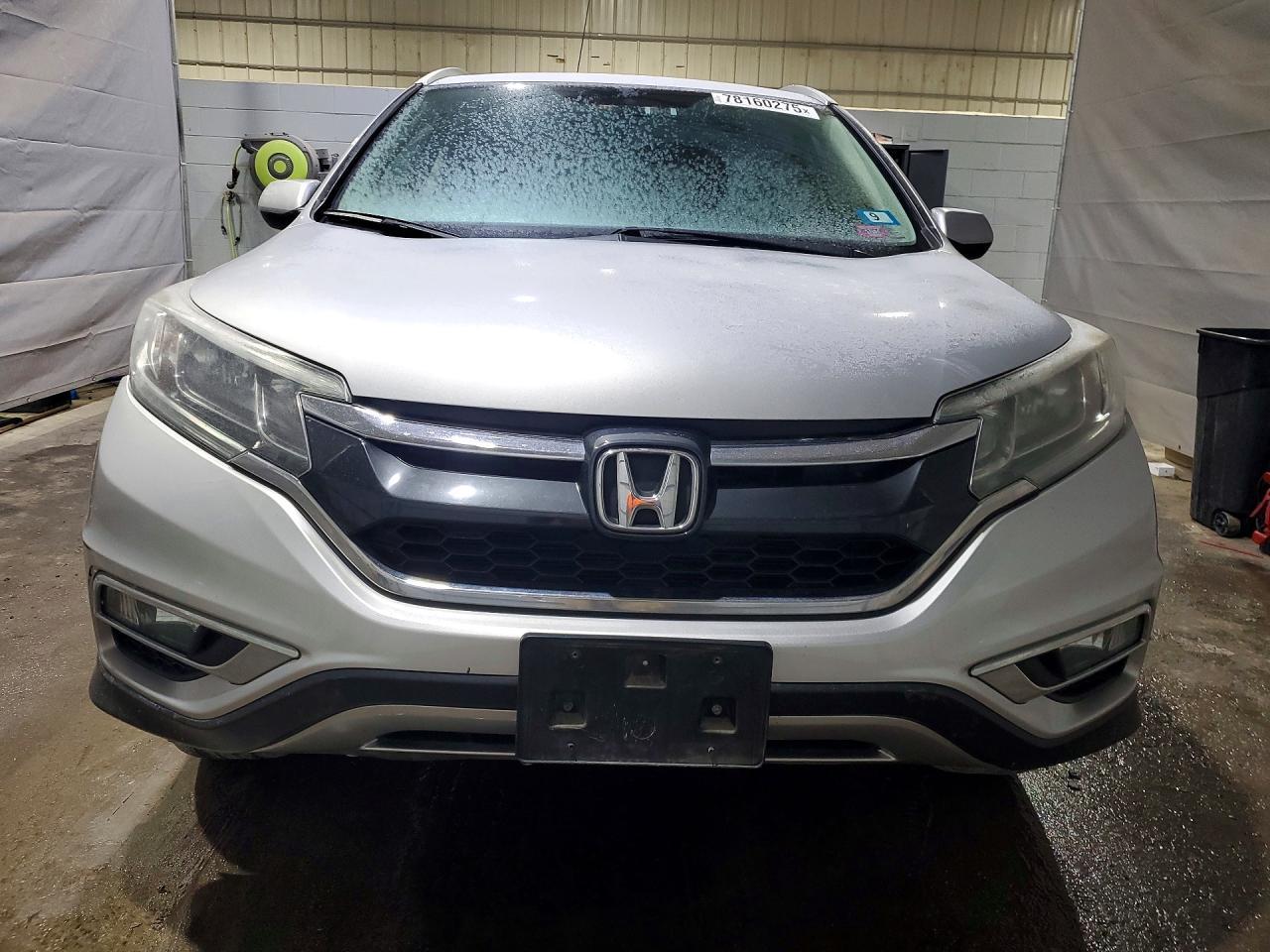 2015 Honda Cr-V Exl - Фото 5