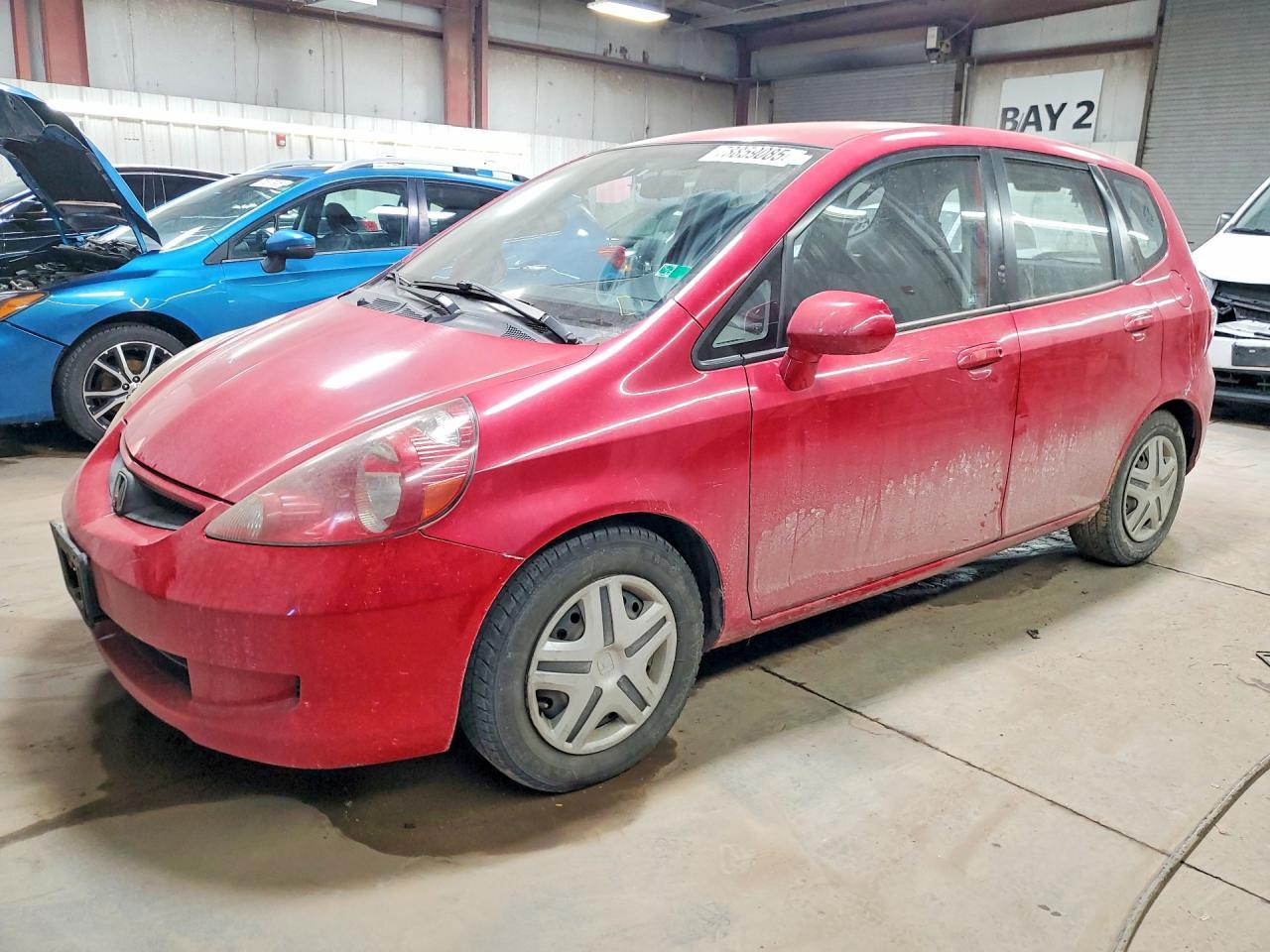 2008 Honda Fit