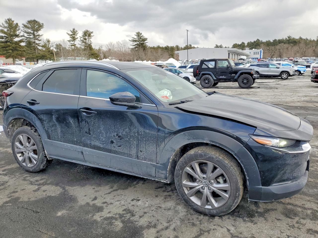 2022 Mazda Cx-30 Select - Image 4