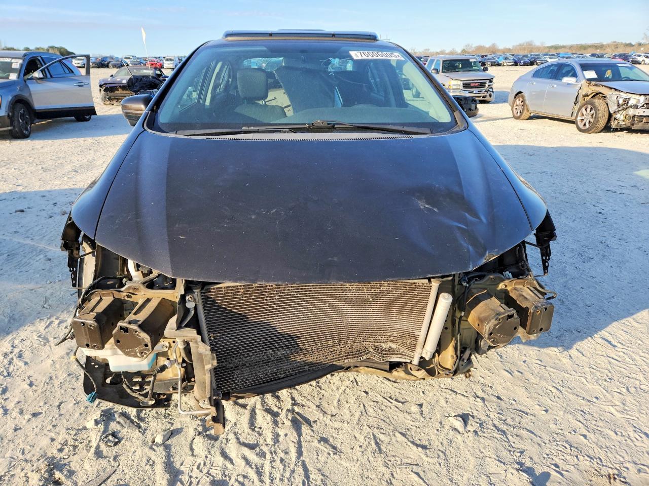 2014 Honda Civic Ex - Фото 5