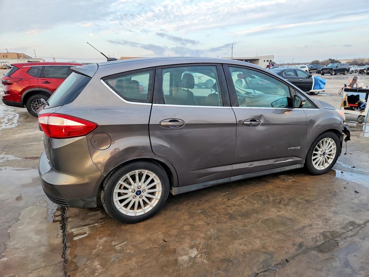 2013 Ford C-Max Sel - Image 3