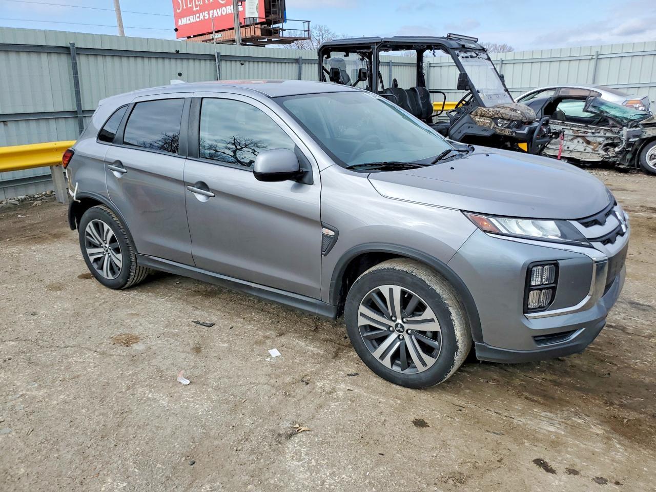 2020 Mitsubishi Outlander Sport Es - Фото 4