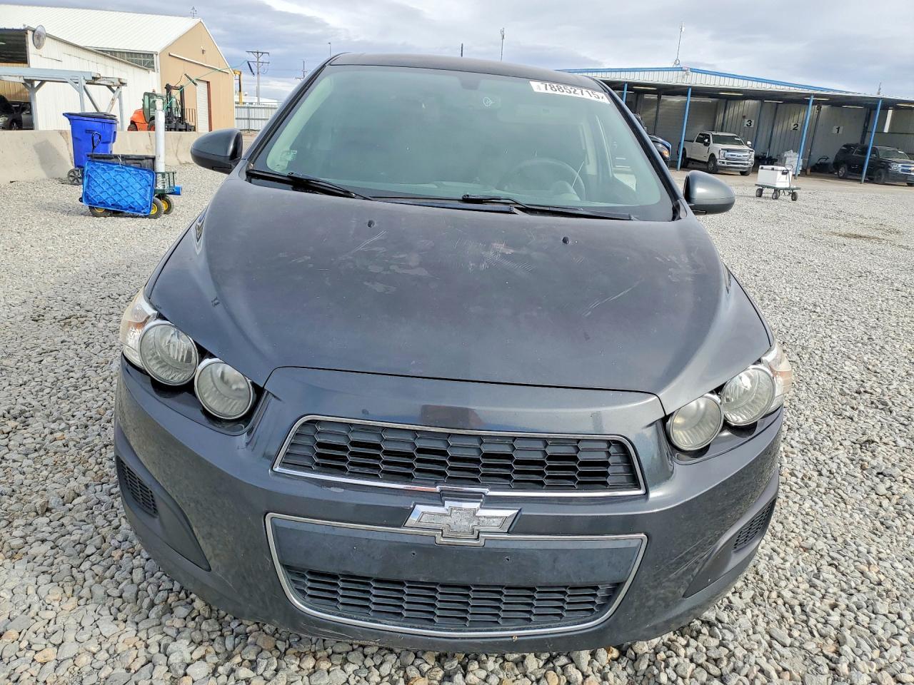 2016 Chevrolet Sonic Lt - Image 5