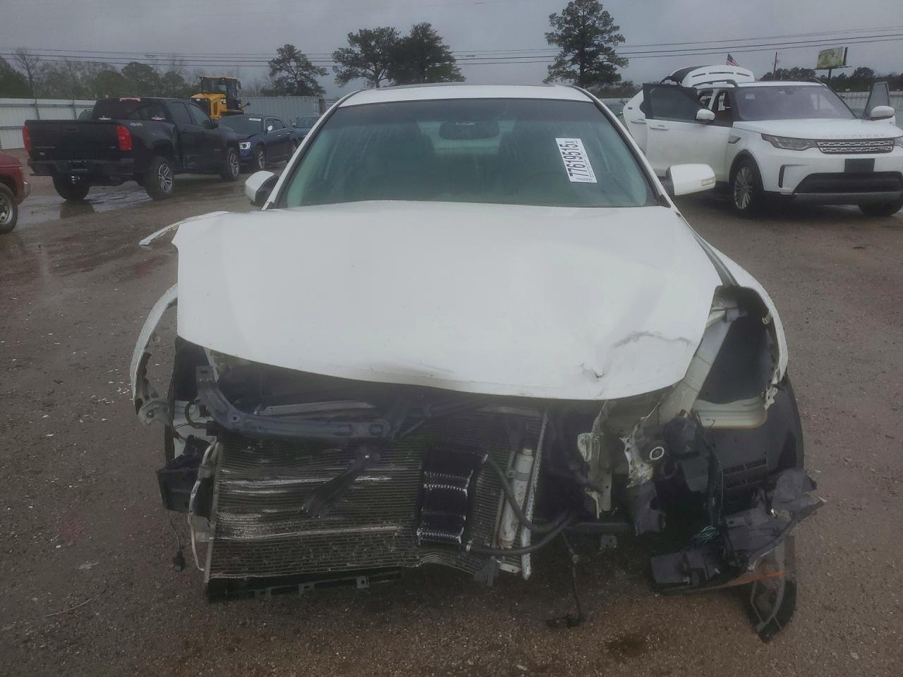 2011 Nissan Altima Base - Фото 5