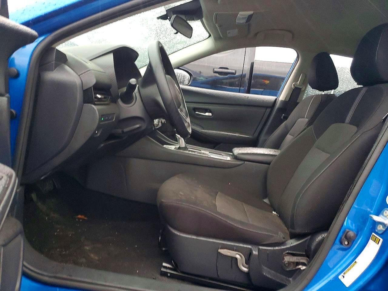 2025 Nissan Sentra Sv - Фото 7