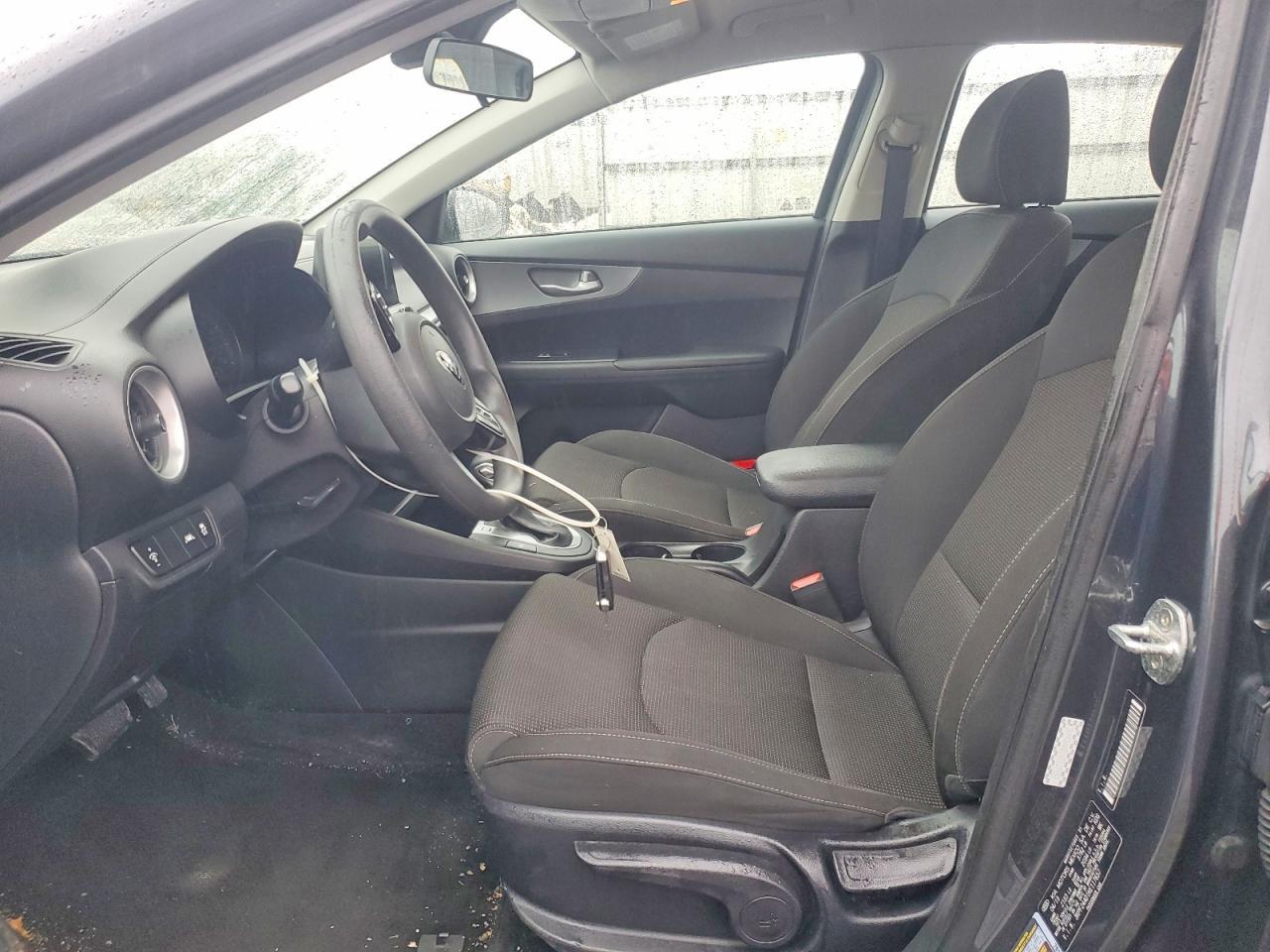 2019 Kia Forte Lxs - Image 7