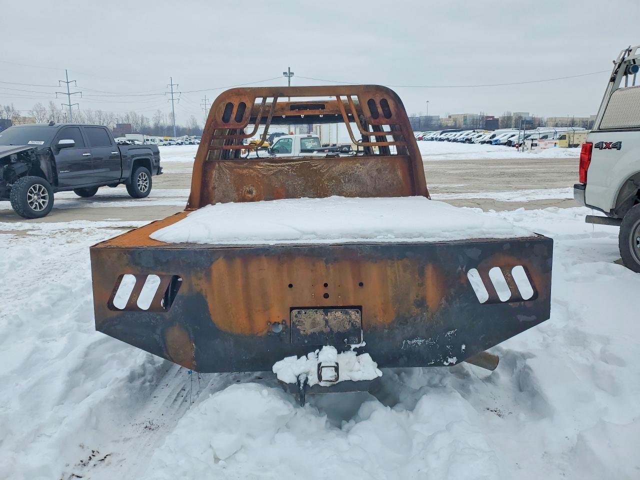 2024 Ram 2500 Flatbed Truck - Фото 6