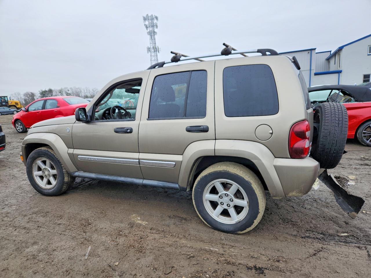 2006 Jeep Liberty Limited - Фото 2