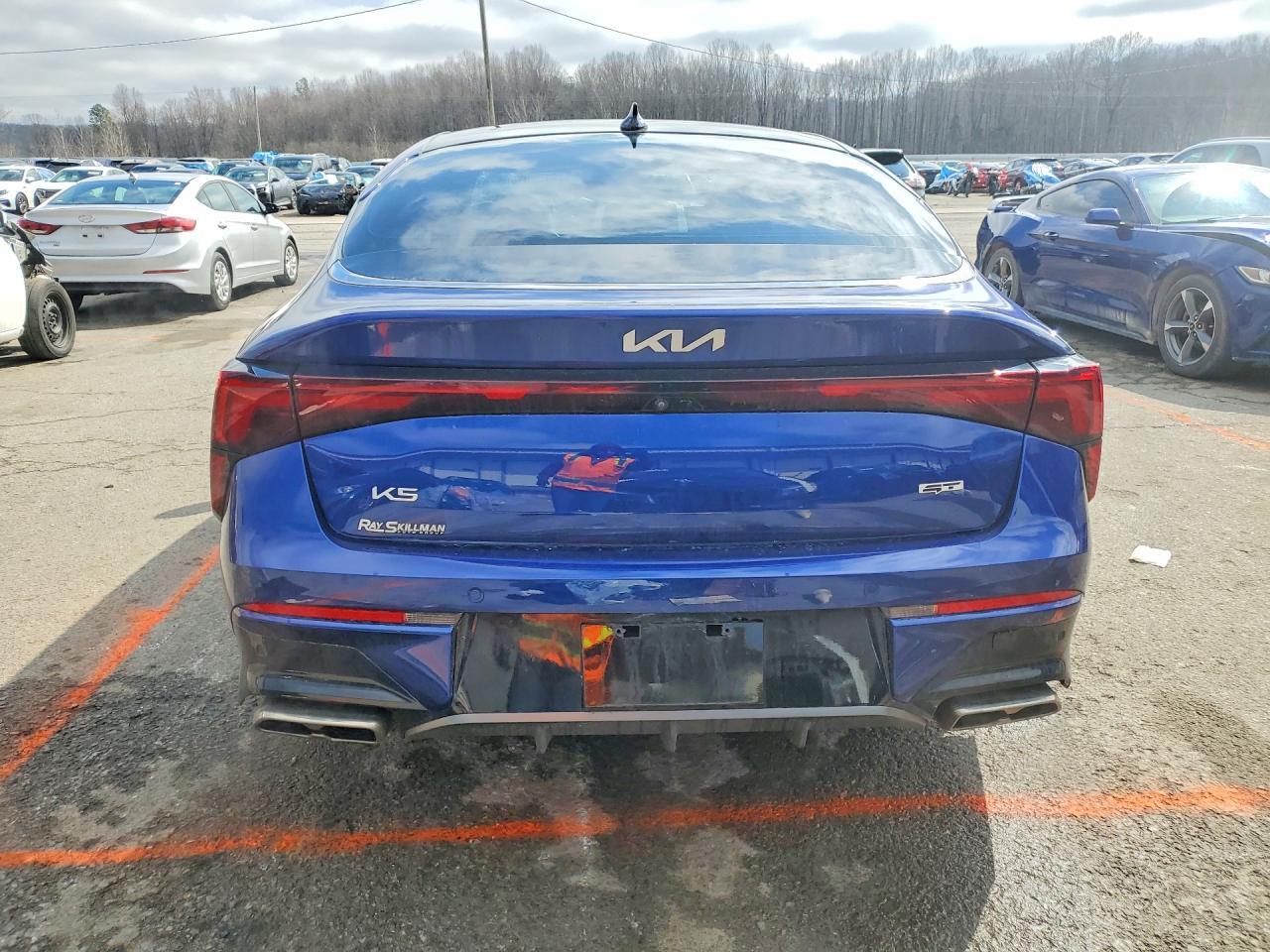 2025 Kia K5 Gt - Image 6