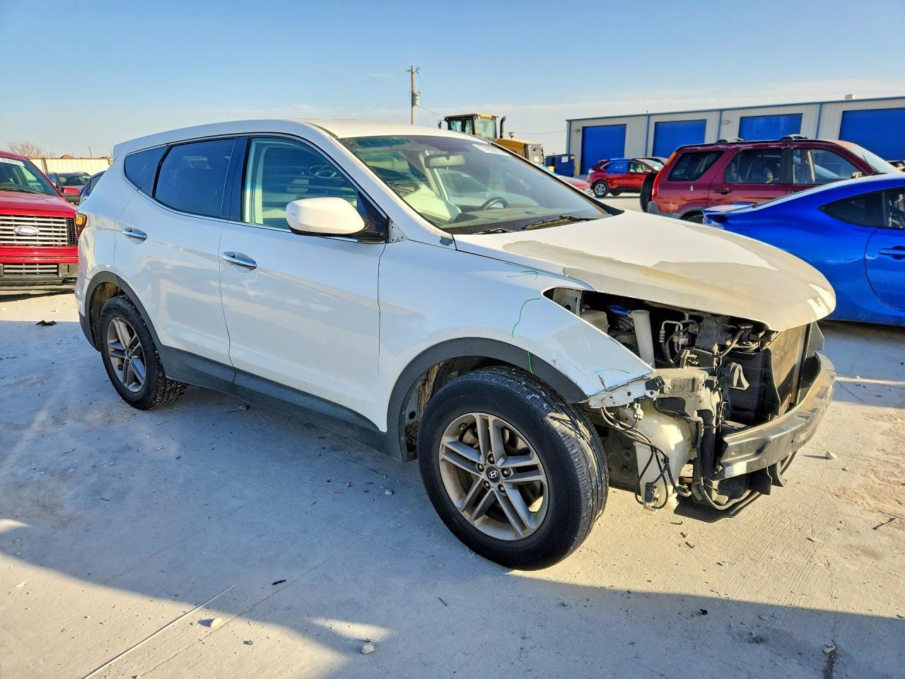 2017 Hyundai Santa Fe Sport 2.4L - Image 4
