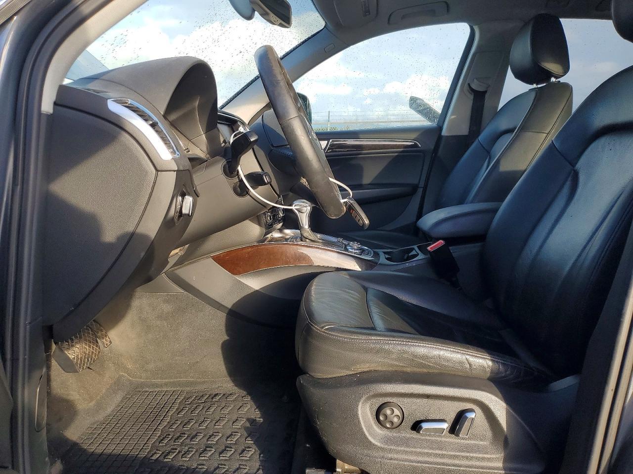 2014 Audi Q5 Tdi Premium Plus - Image 7