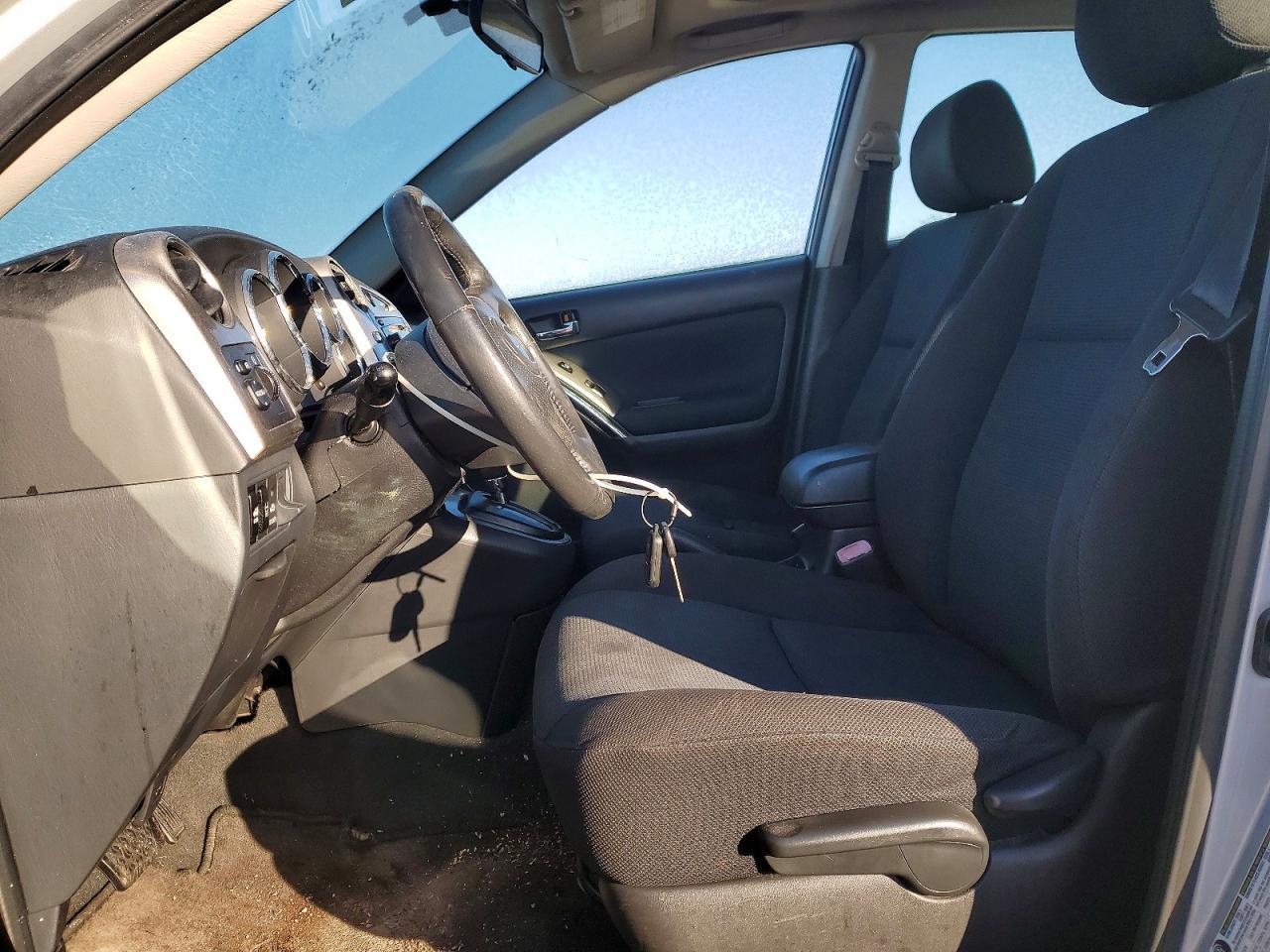 2007 Toyota Corolla Matrix Xr - Image 7
