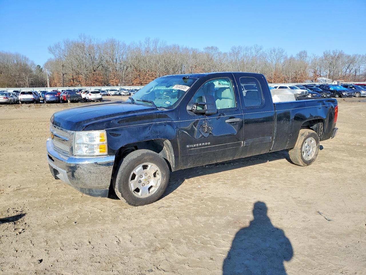 2013 Chevrolet Silverado C1500 Lt