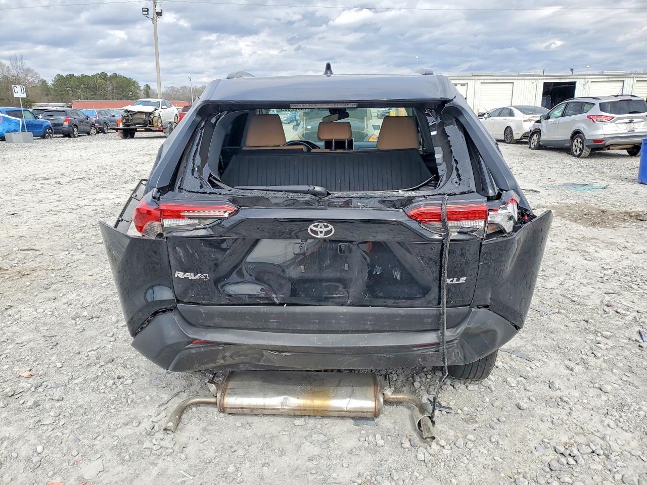 2025 Toyota Rav4 Xle - Фото 6