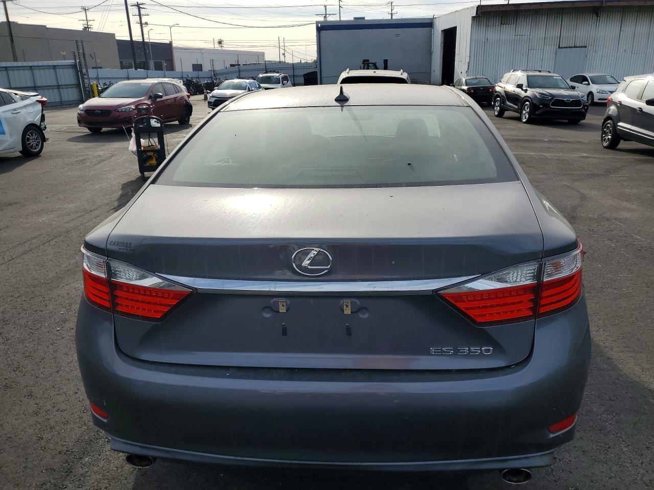 2014 Lexus Es 350 - Image 6