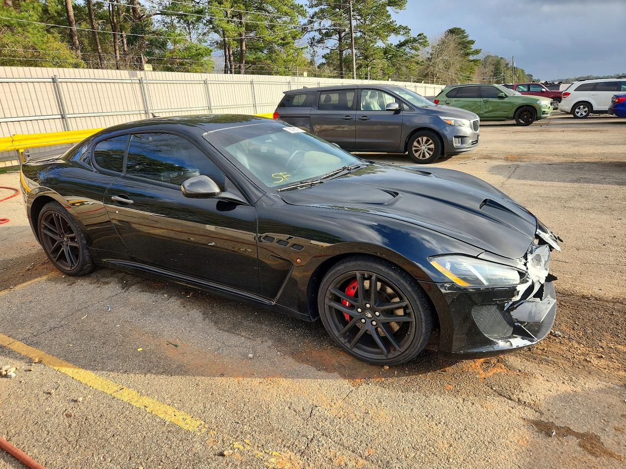 2015 Maserati Granturismo S - Image 4