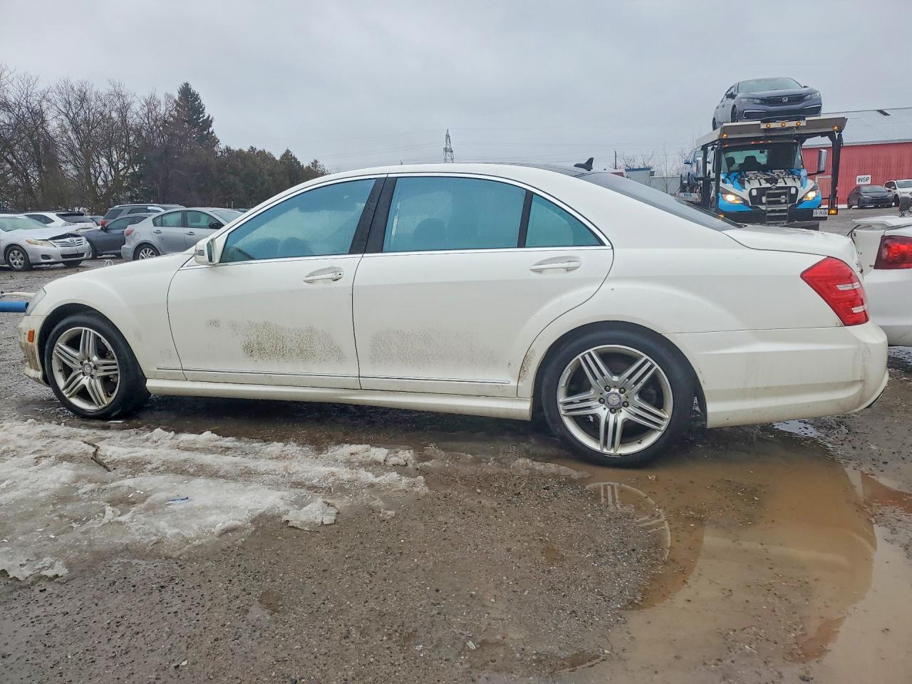 2013 Mercedes-Benz S 350 Bluetec - Фото 2