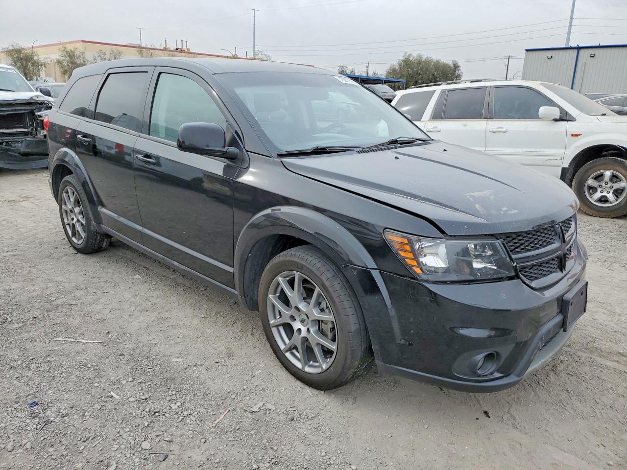 2019 Dodge Journey Gt - Image 4
