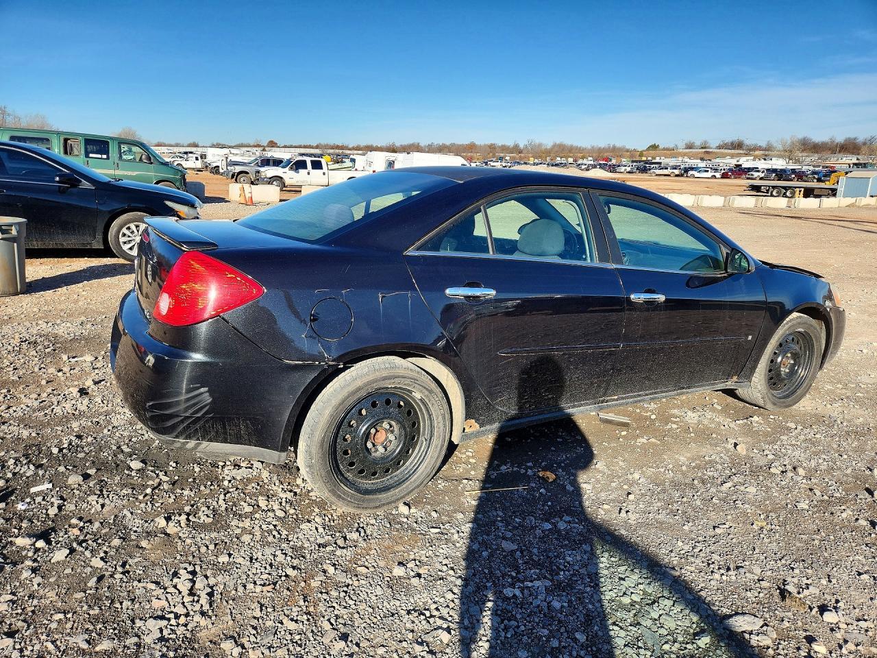 2009 Pontiac G6 - Image 3