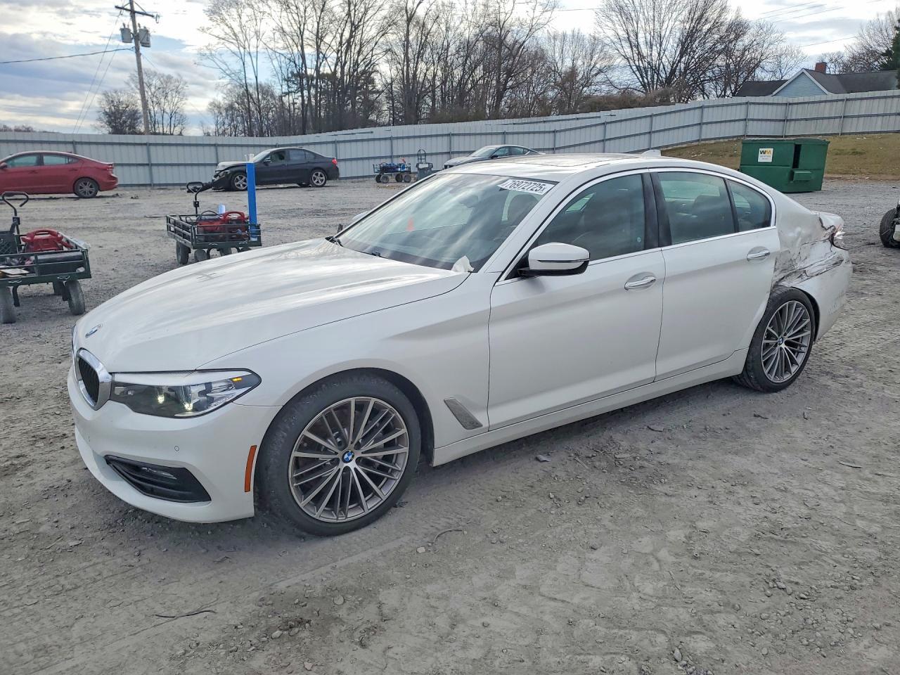 2018 BMW 530 I