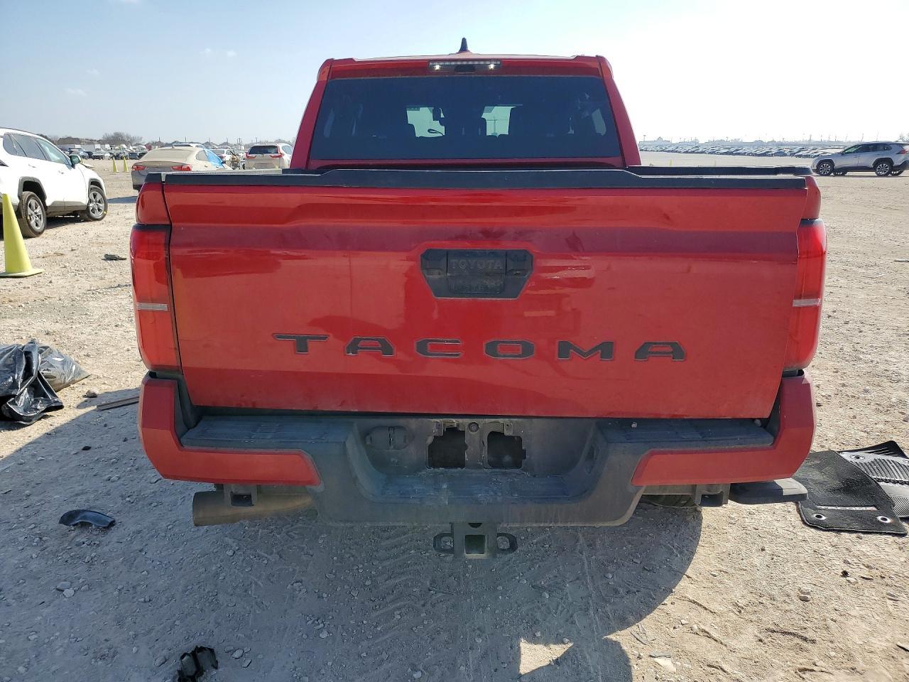 2025 Toyota Tacoma Trd Sport - Фото 6