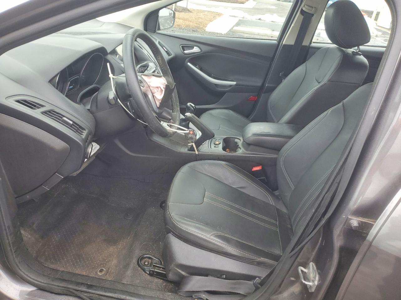 2014 Ford Focus Se - Фото 7