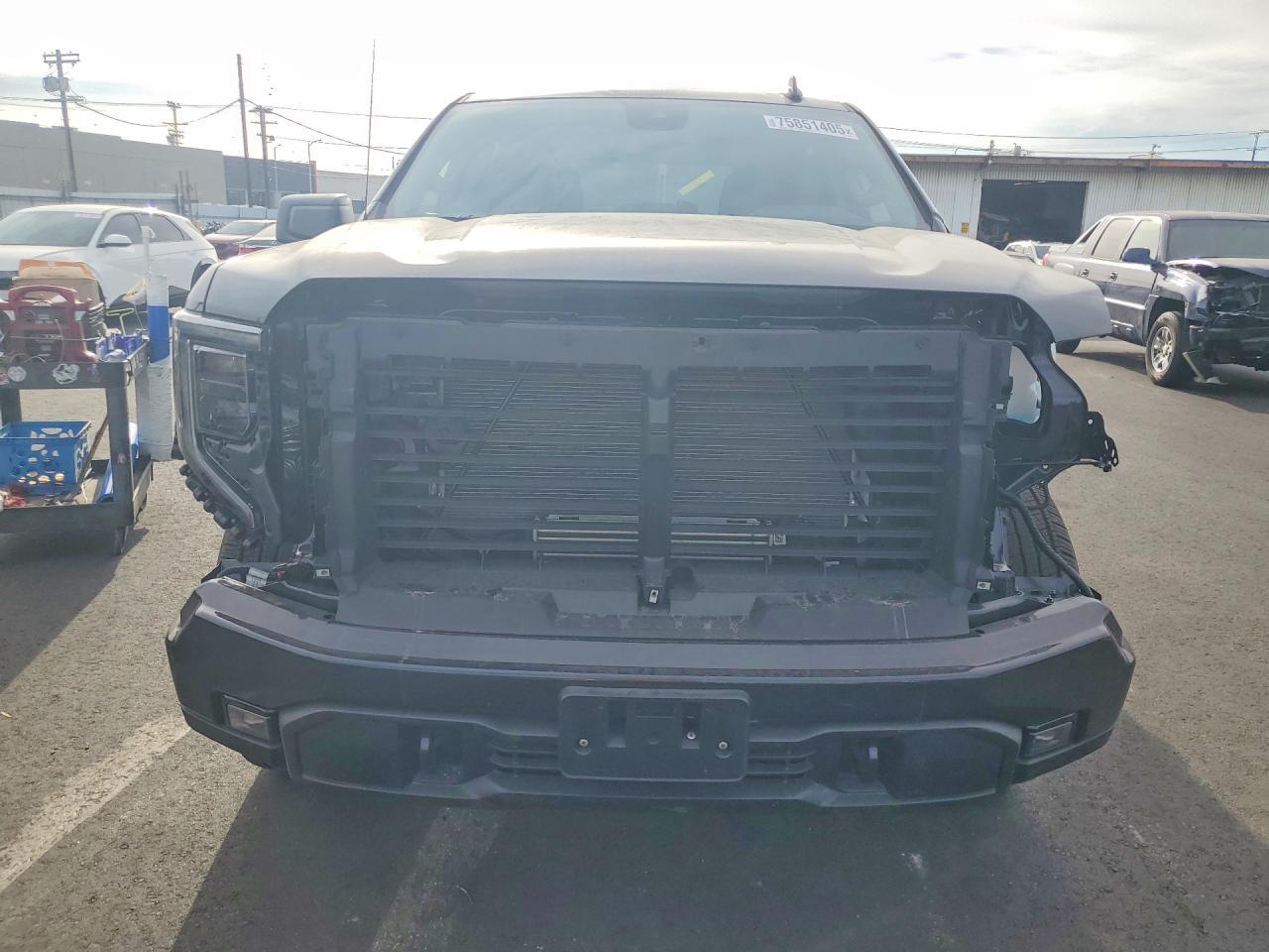 2025 GMC Sierra K1500 Elevation-L - Фото 5