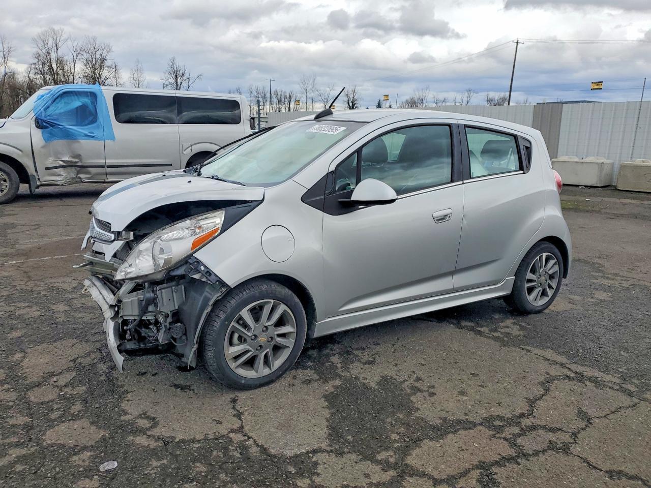 2015 Chevrolet Spark Ev 2Lt