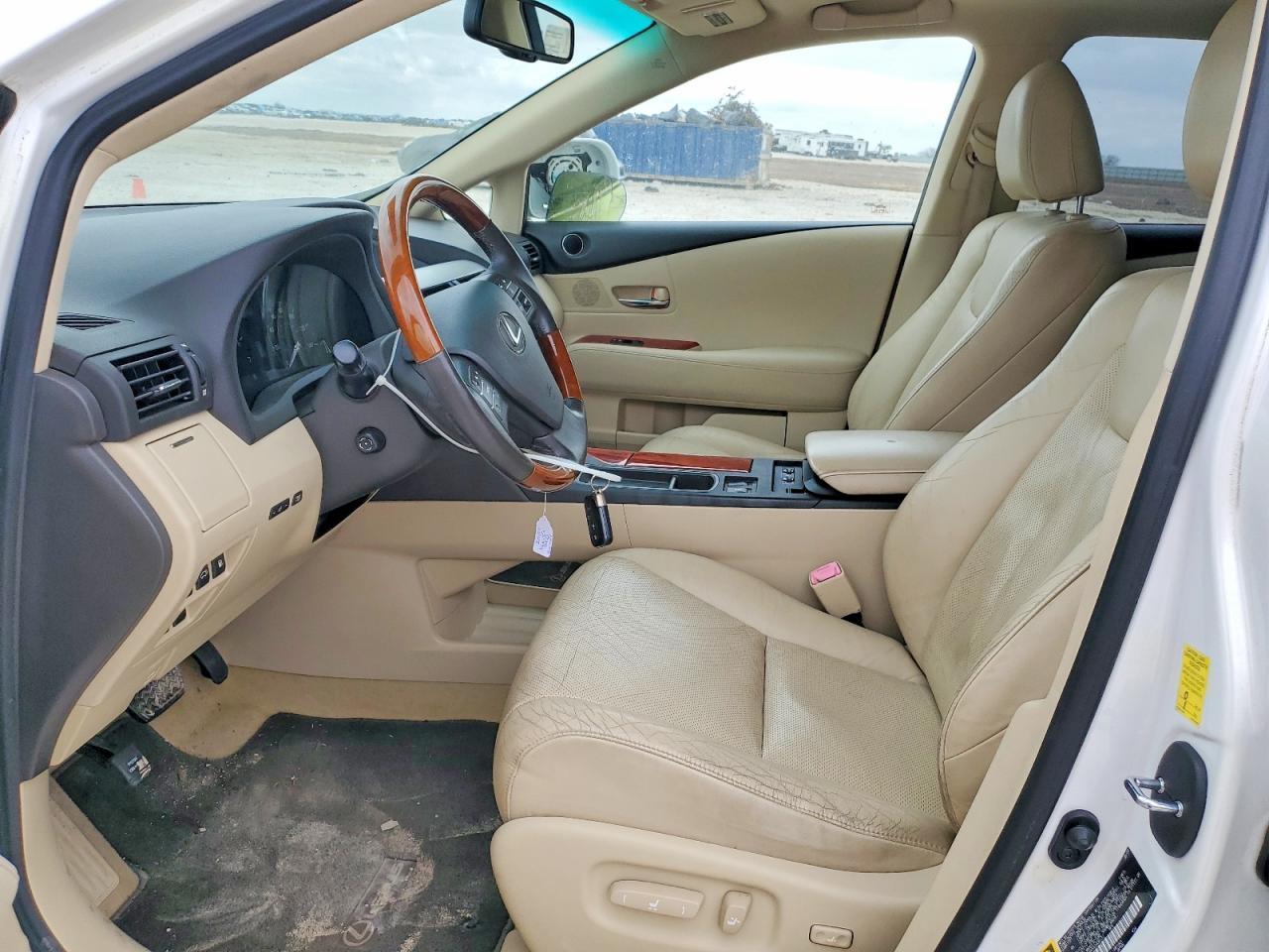 2010 Lexus Rx 350 - Image 7