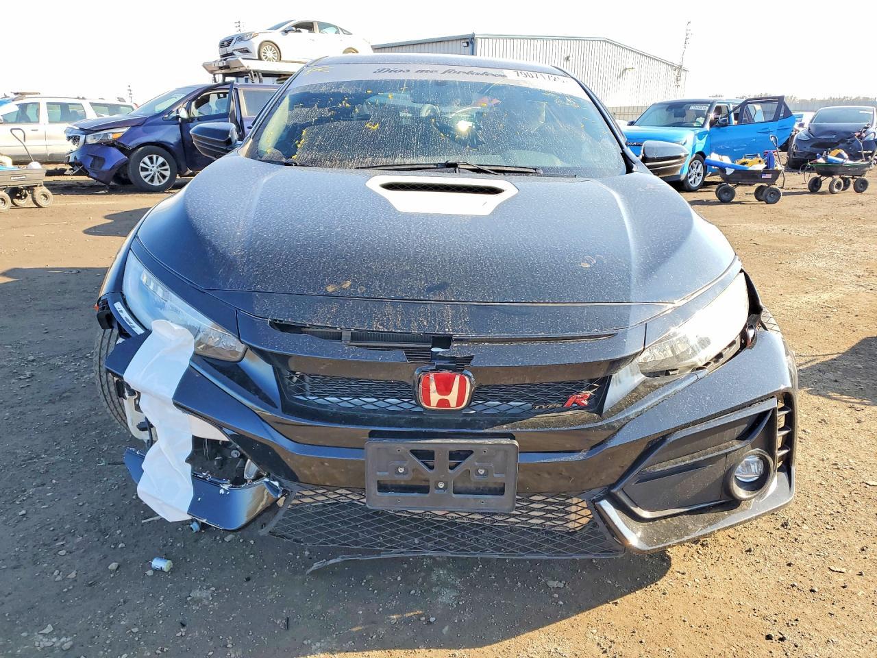 2019 Honda Civic Type-R Touring - Фото 5