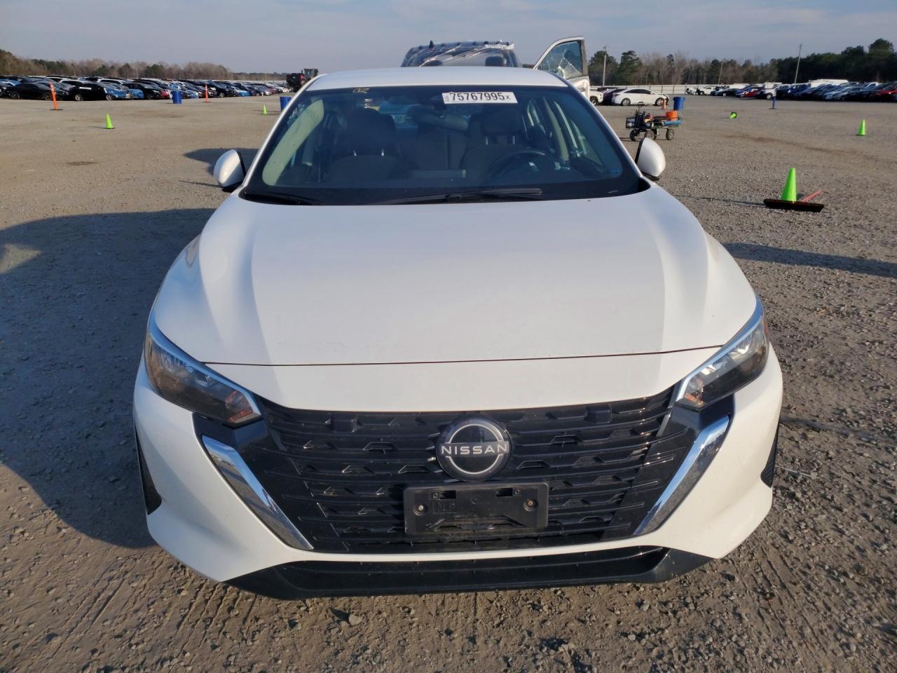 2025 Nissan Sentra S - Фото 5