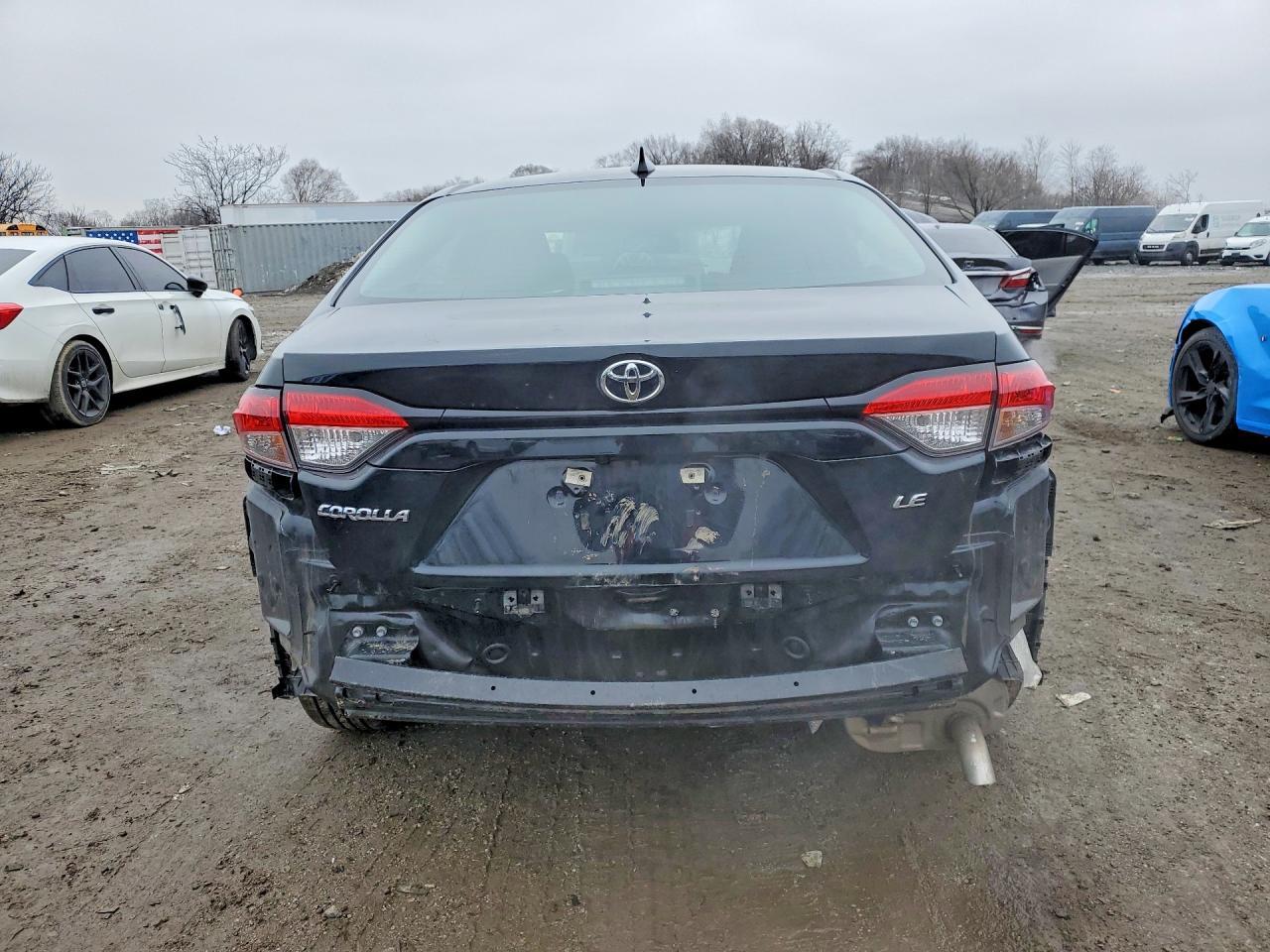 2024 Toyota Corolla Le - Фото 6