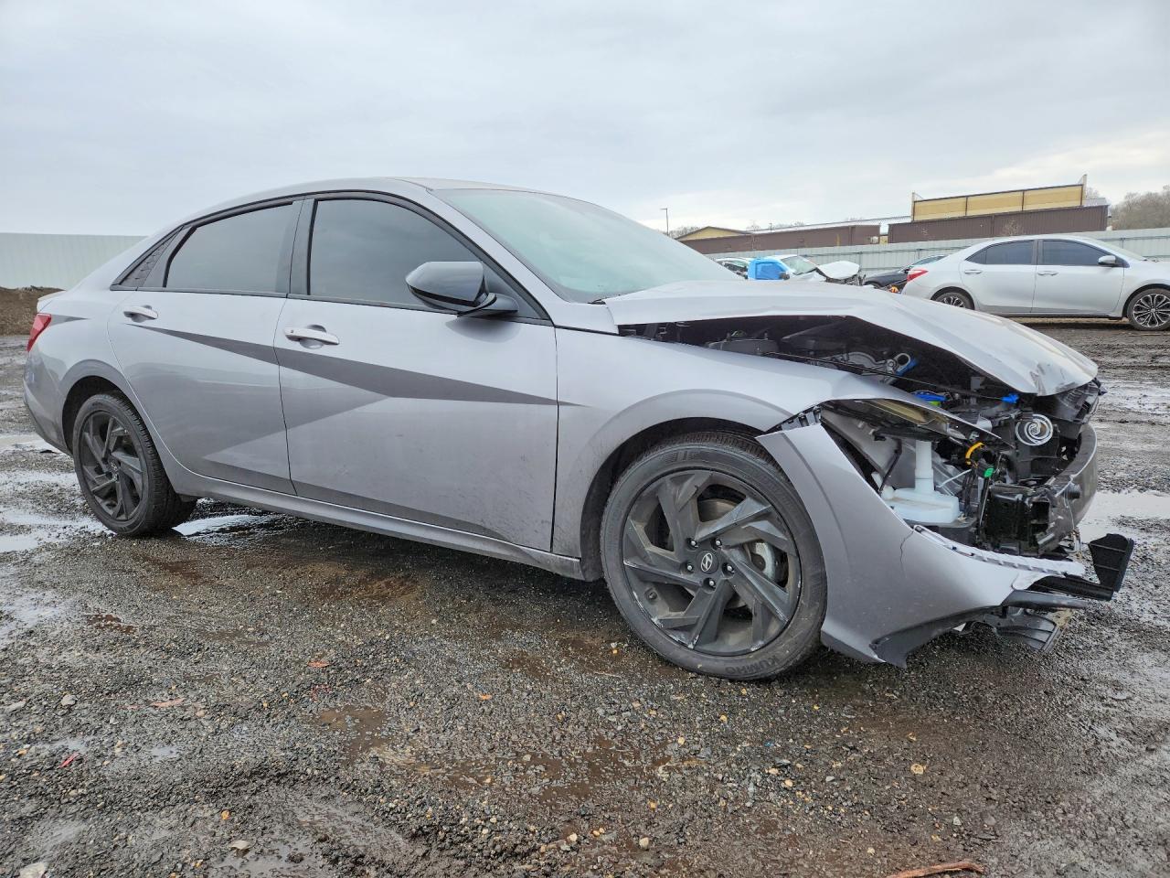 2026 Hyundai Elantra Sel Sport - Фото 4