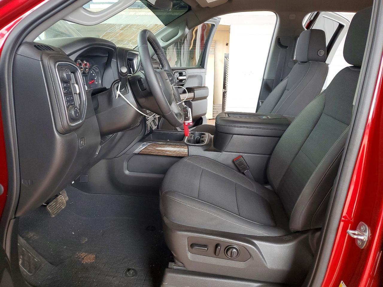 2021 Chevrolet Silverado K1500 Lt Trail Boss - Фото 7