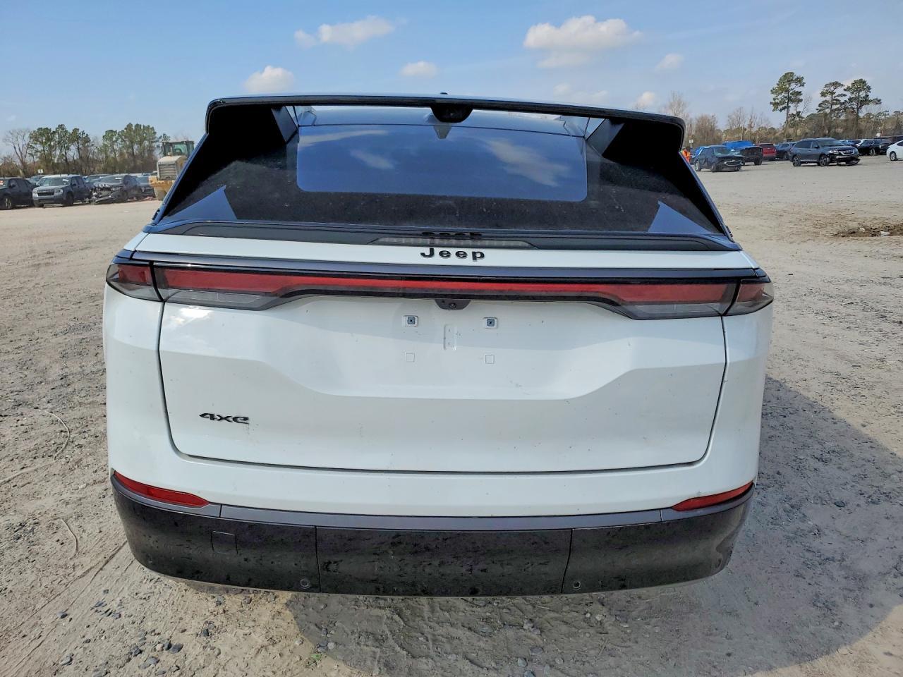 2025 Jeep Wagoneer S Launch Edition - Фото 6