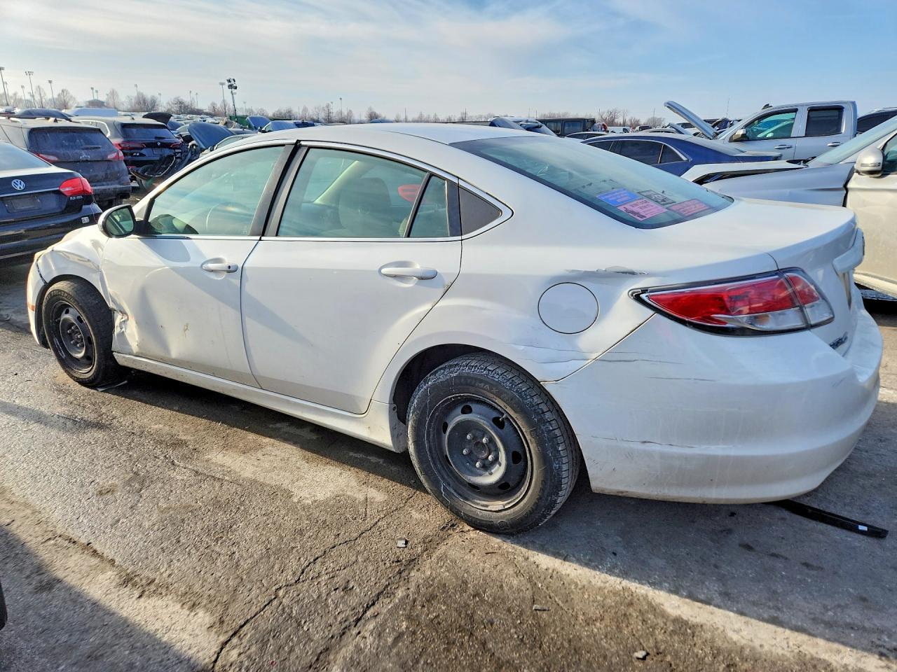 2009 Mazda 6 I - Image 2