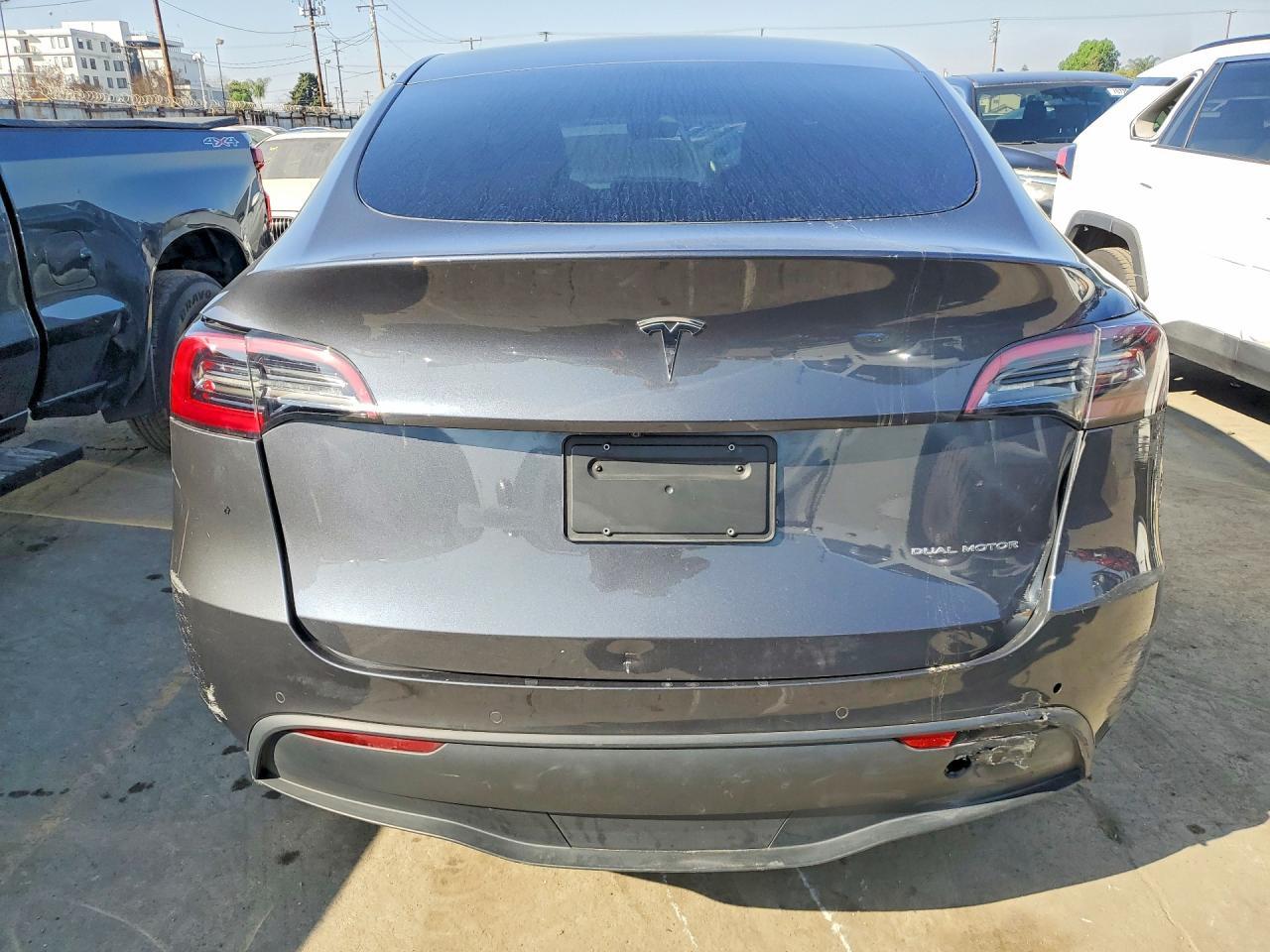 2021 Tesla Model Y - Фото 6