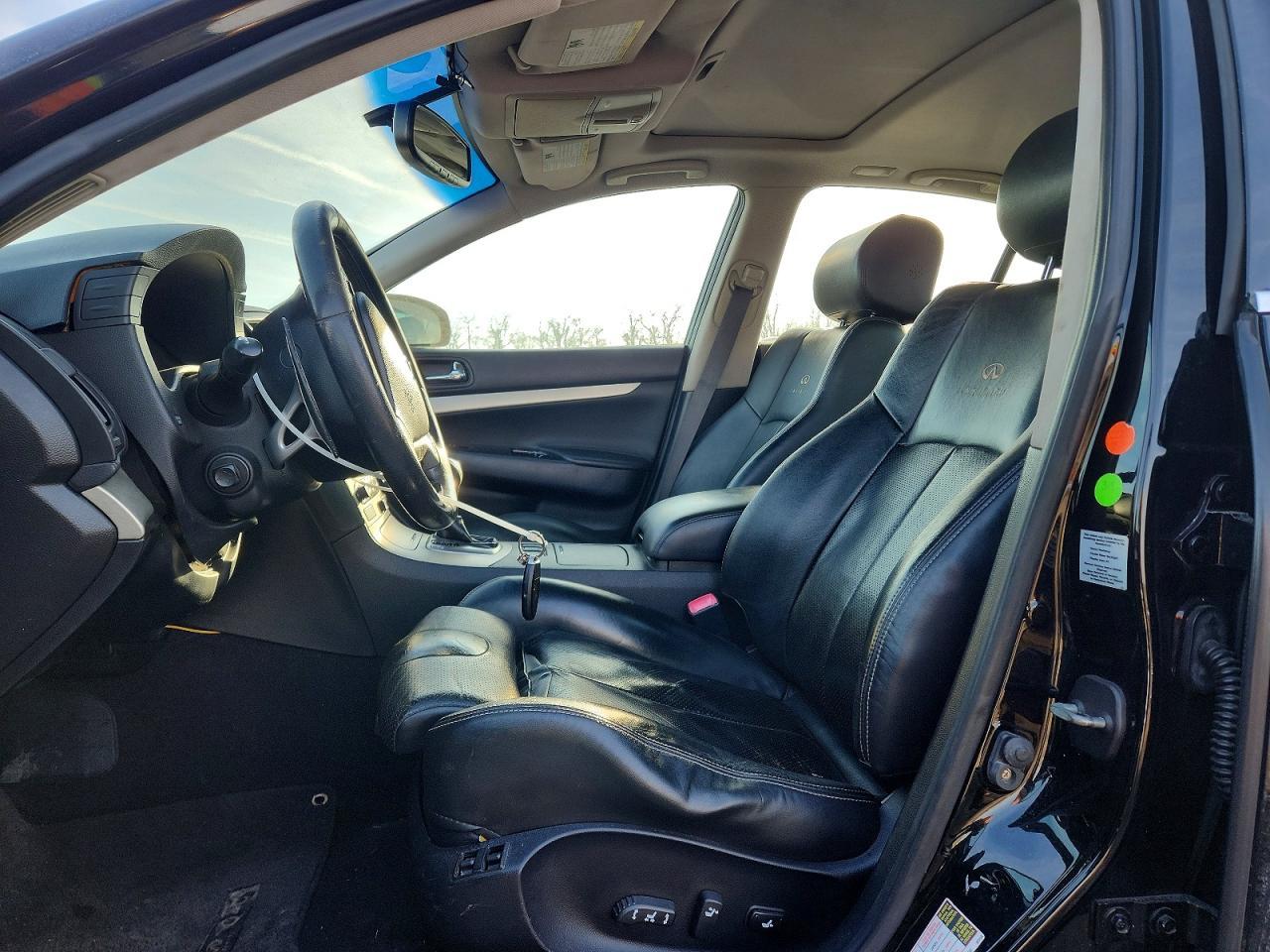 2008 Infiniti G35 X - Фото 7