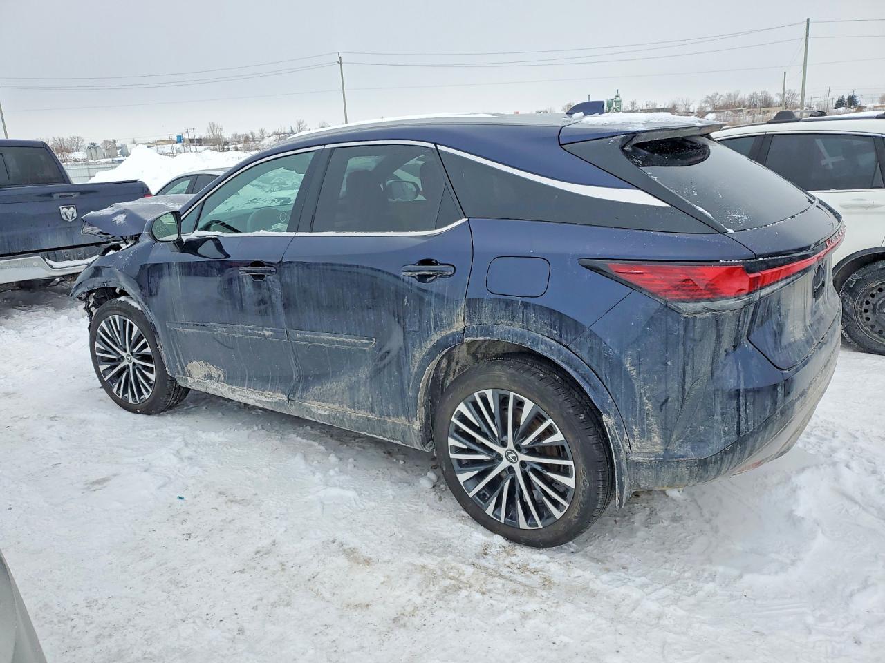 2025 Lexus Rx 350 Base - Image 2
