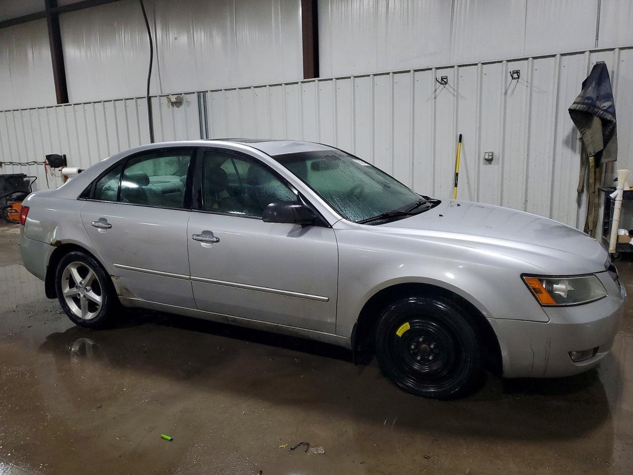 2006 Hyundai Sonata Gls V6 - Image 4