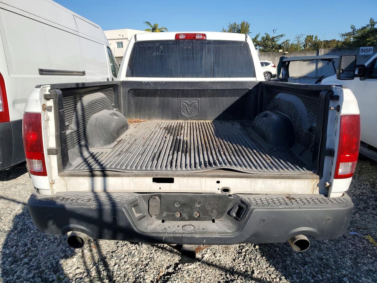 2010 Dodge Ram 1500 - Фото 6