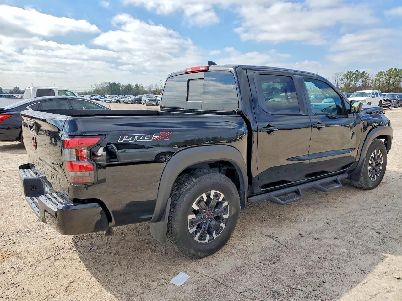 2024 Nissan Frontier S - Фото 3