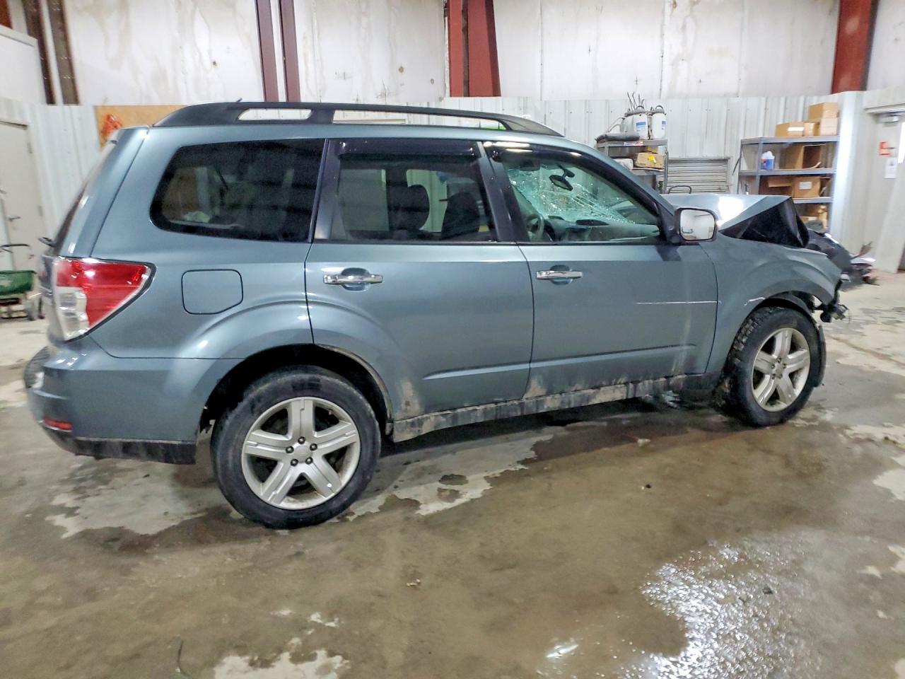 2010 Subaru Forester 2.5X Premium - Фото 3