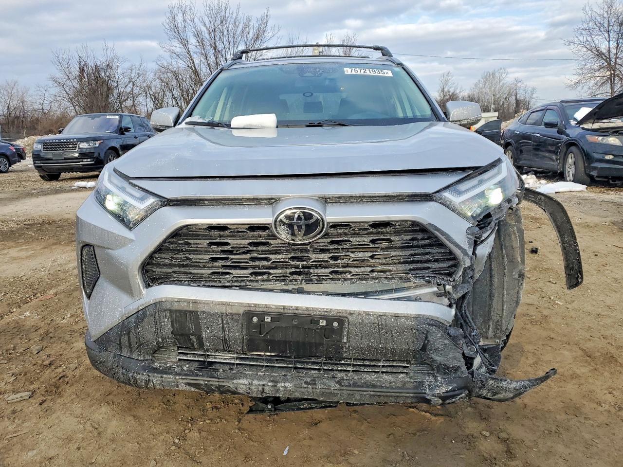 2025 Toyota Rav4 Hybrid Xle - Фото 5