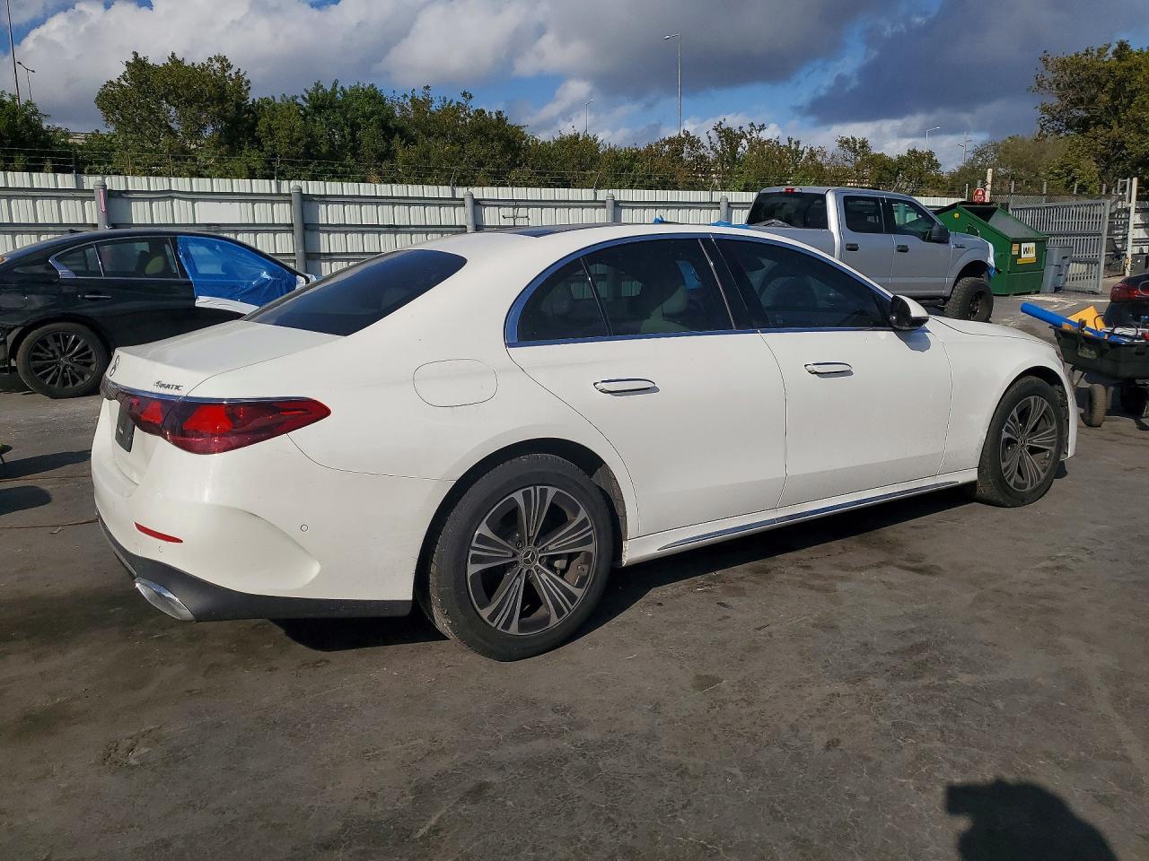 2024 Mercedes-Benz E 350 4Matic - Image 3